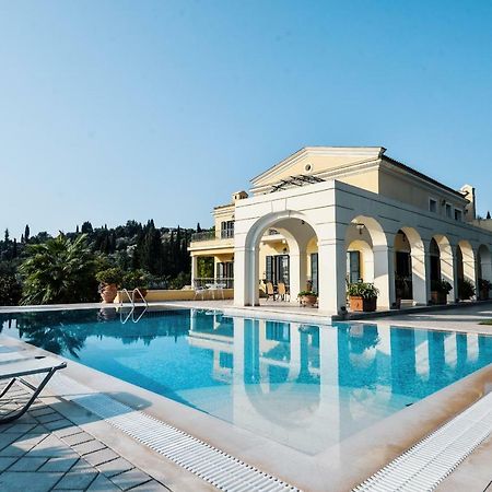 Villa Ellania Kontokali Eksteriør bilde
