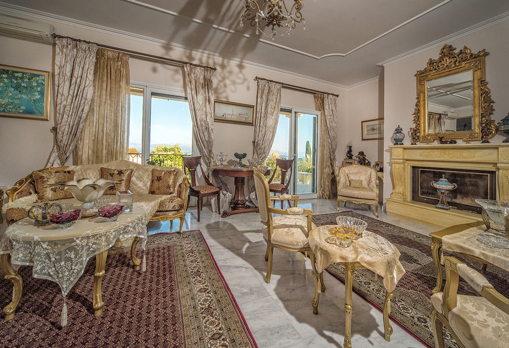 Villa Ellania Kontokali Eksteriør bilde