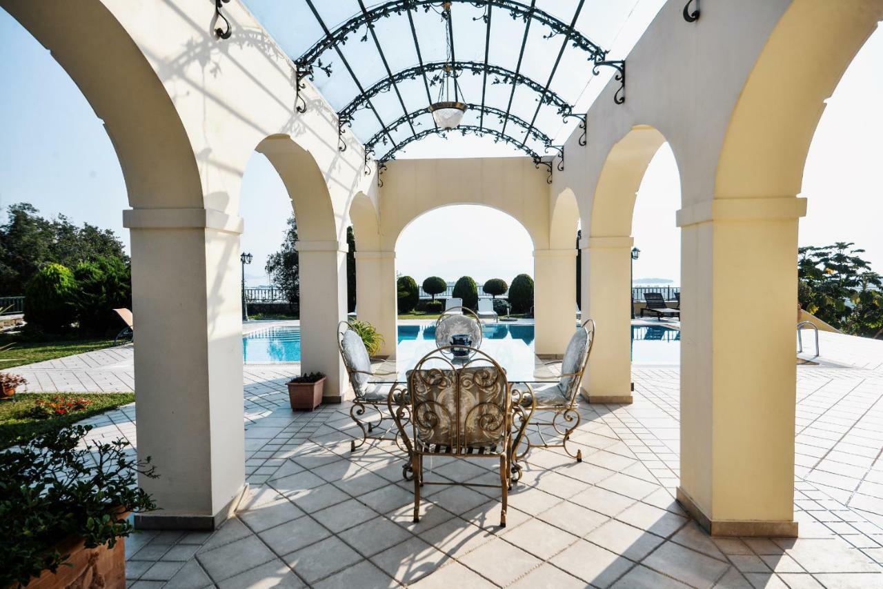 Villa Ellania Kontokali Eksteriør bilde