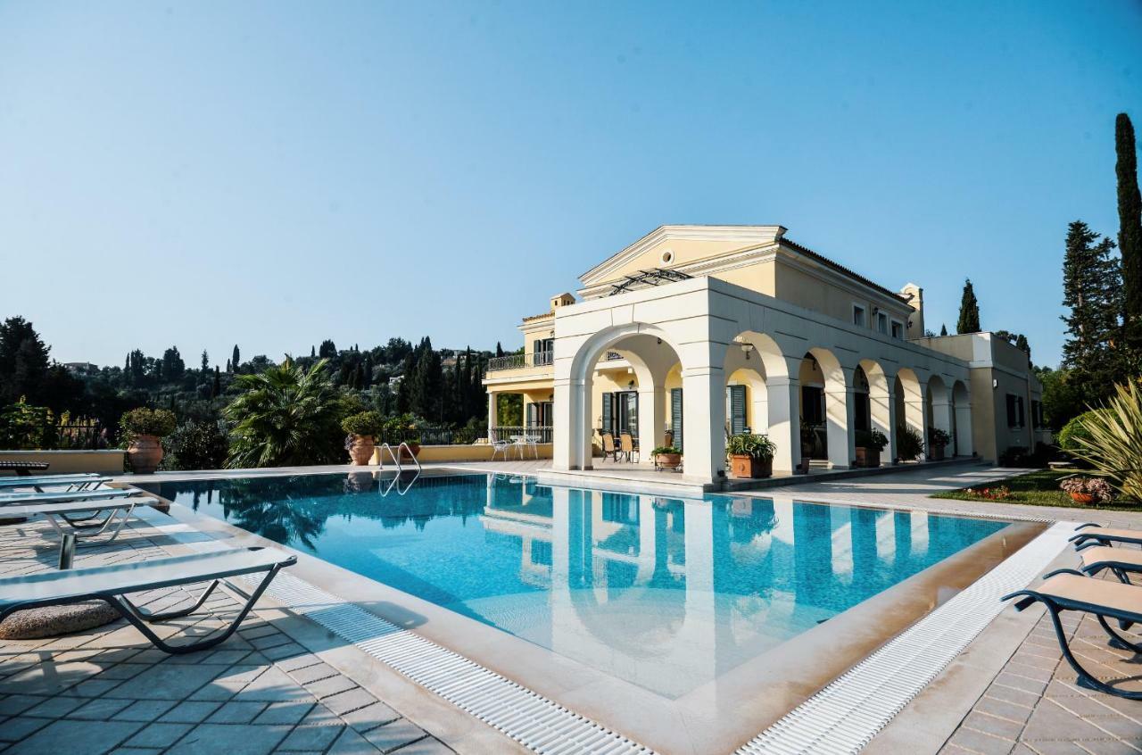 Villa Ellania Kontokali Eksteriør bilde