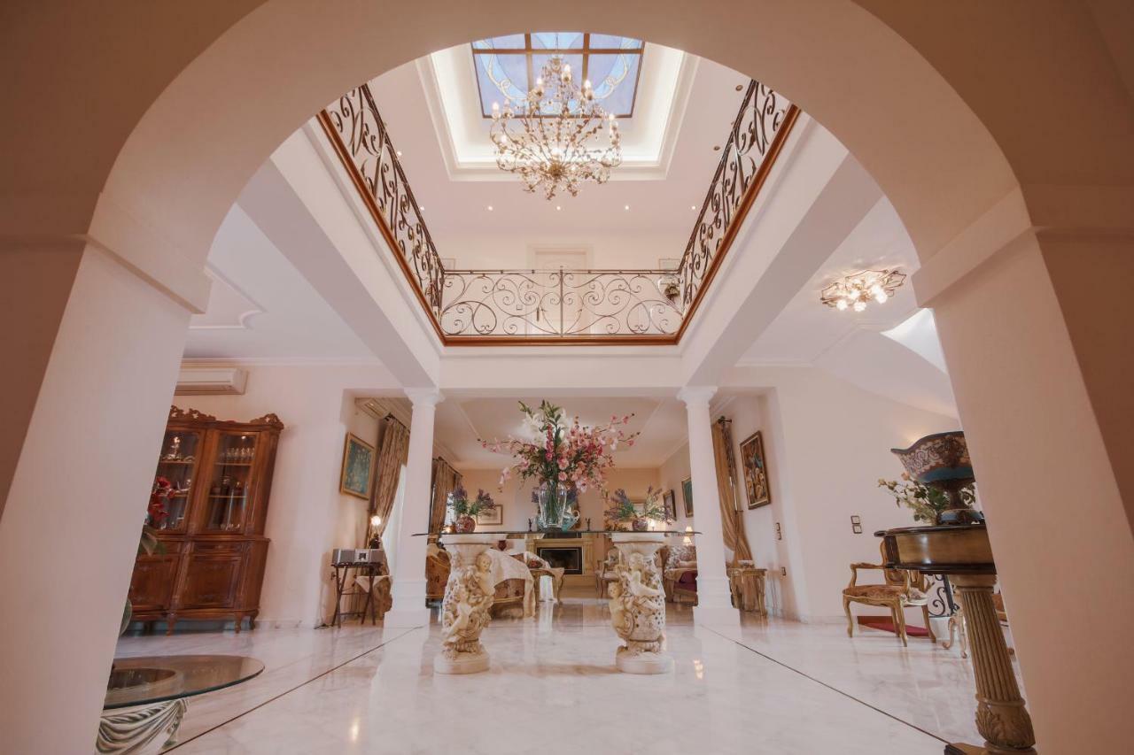 Villa Ellania Kontokali Eksteriør bilde