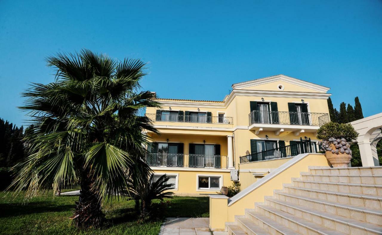 Villa Ellania Kontokali Eksteriør bilde