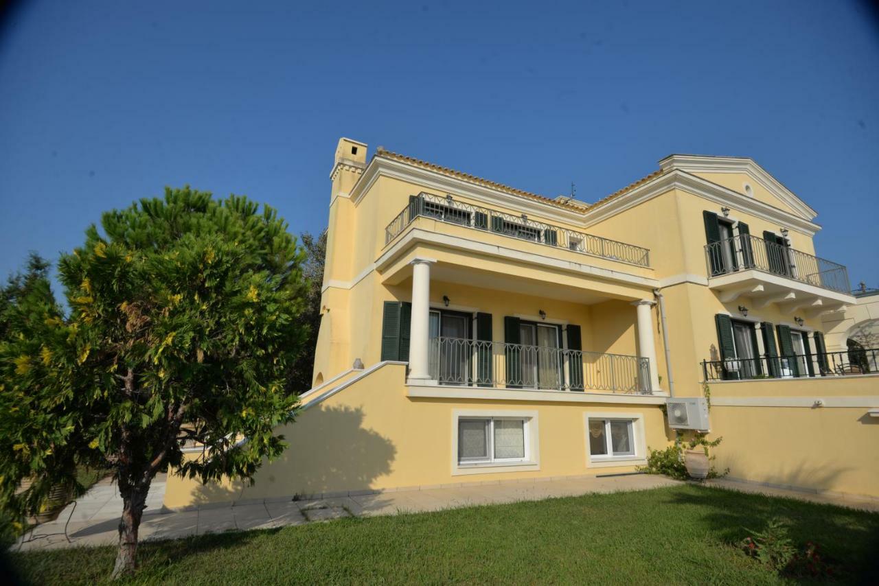 Villa Ellania Kontokali Eksteriør bilde