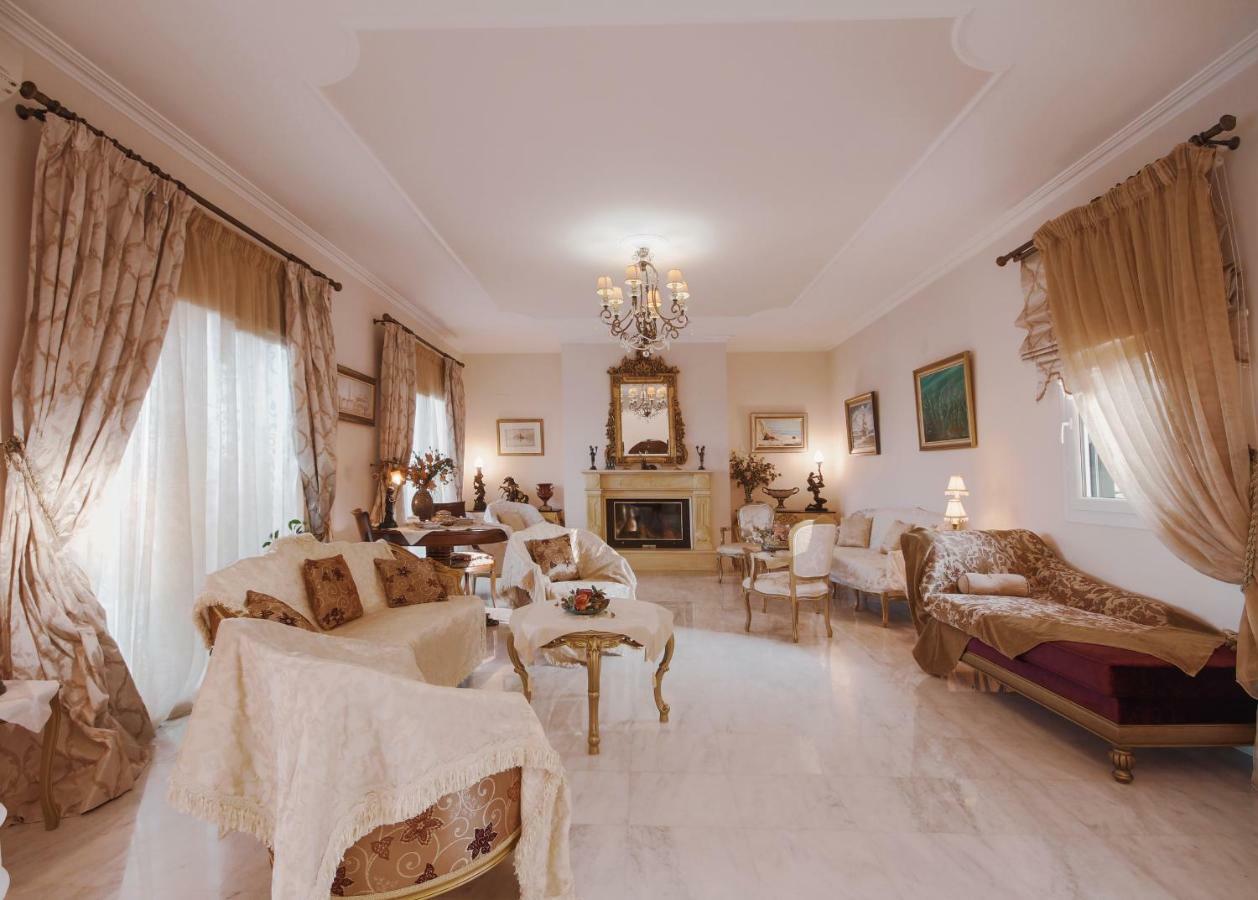 Villa Ellania Kontokali Eksteriør bilde
