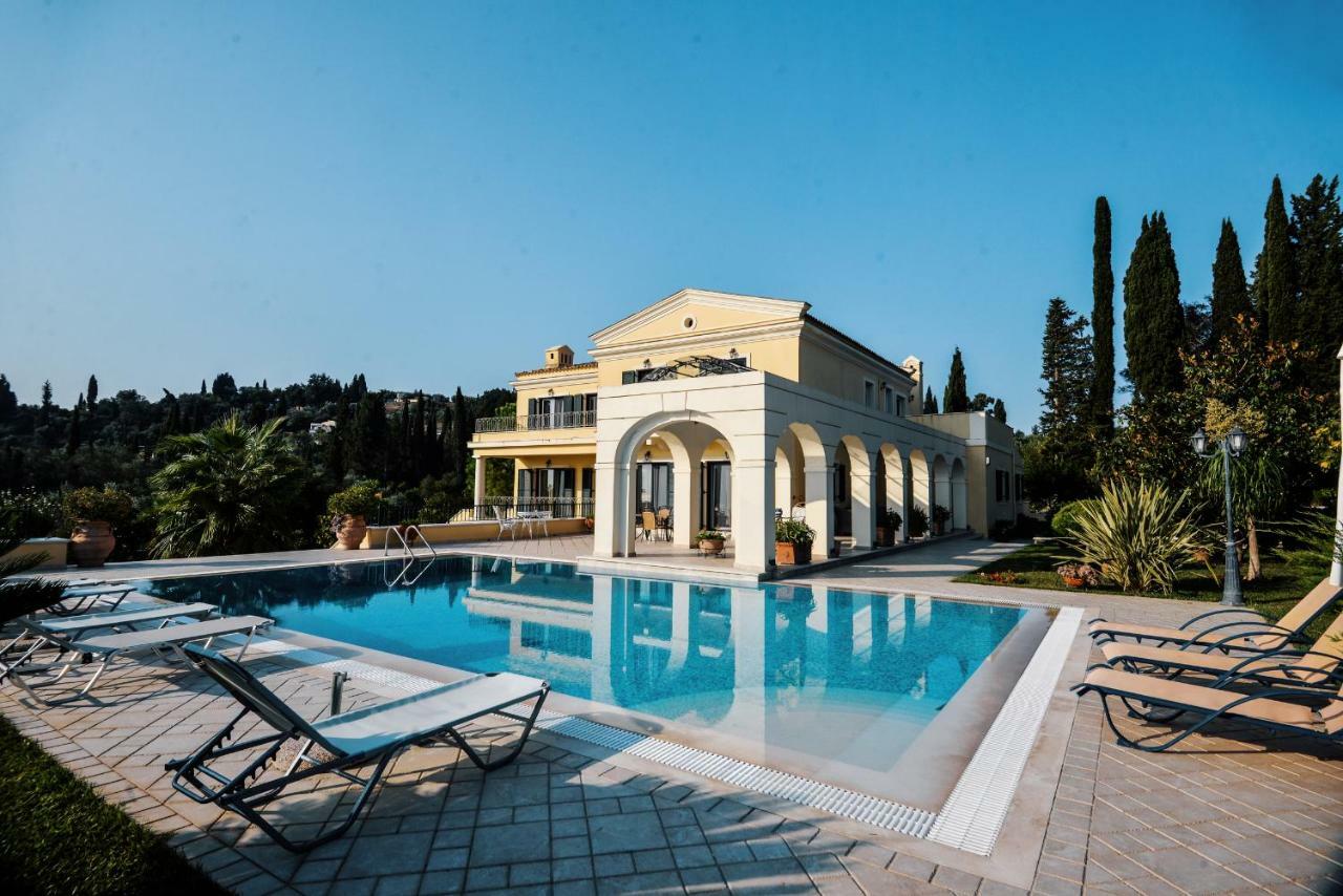 Villa Ellania Kontokali Eksteriør bilde