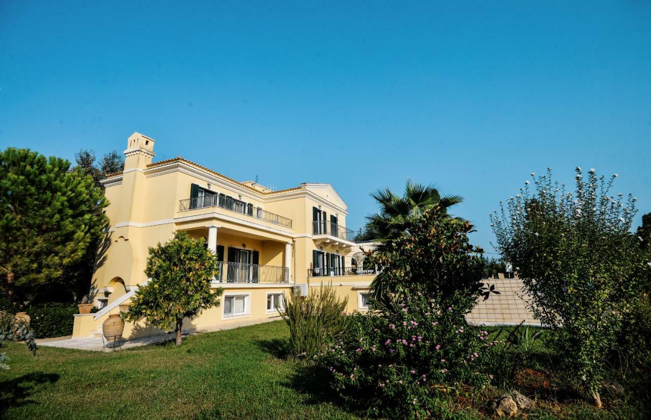 Villa Ellania Kontokali Eksteriør bilde
