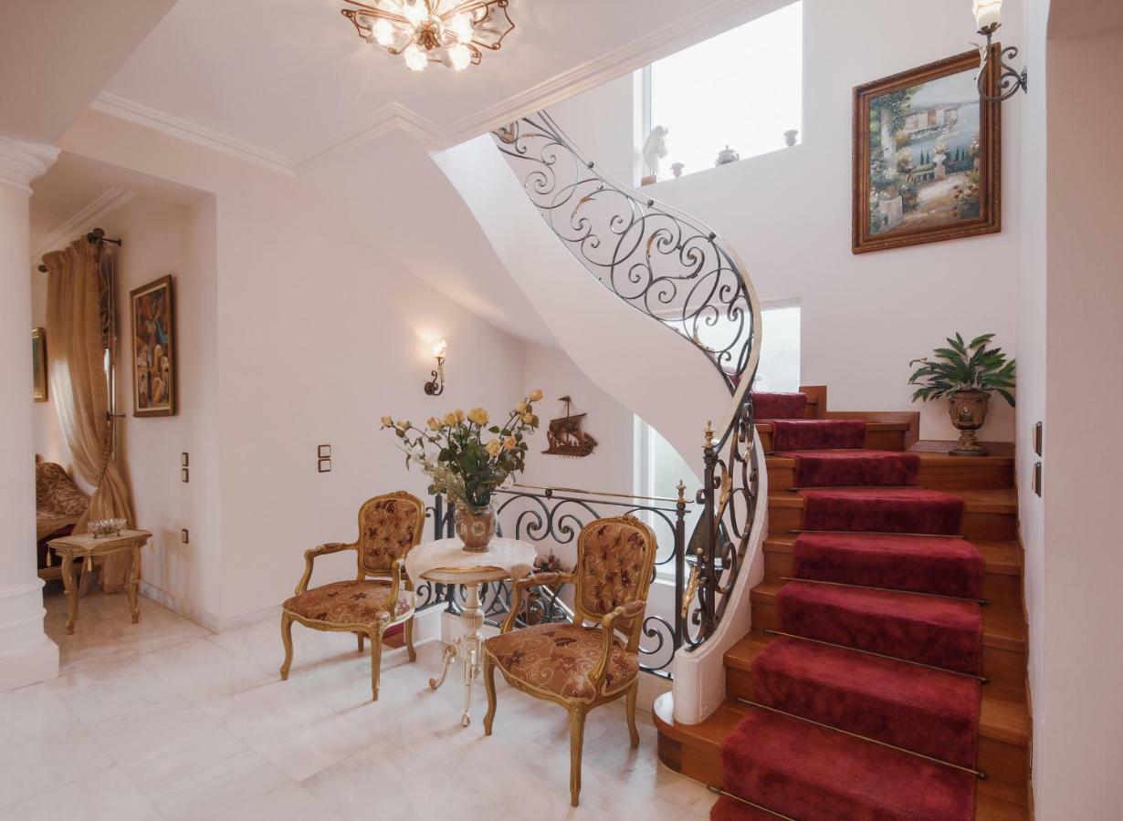 Villa Ellania Kontokali Eksteriør bilde
