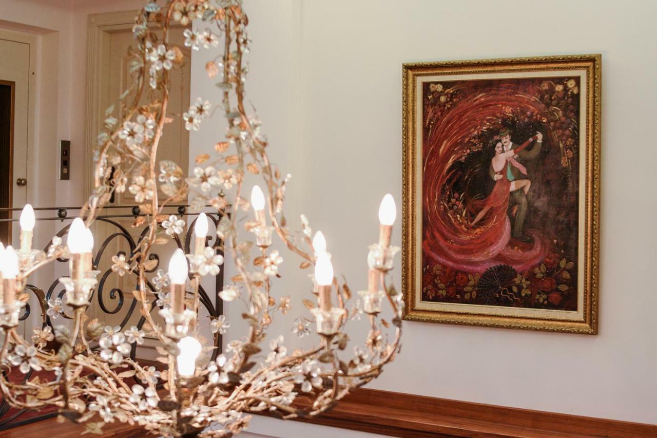 Villa Ellania Kontokali Eksteriør bilde
